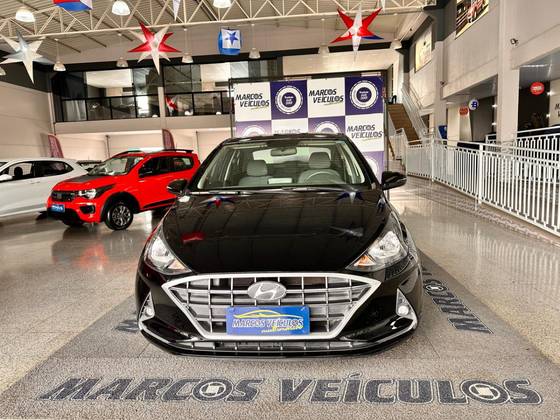 HYUNDAI HB20S 1.0 12V FLEX VISION MANUAL
